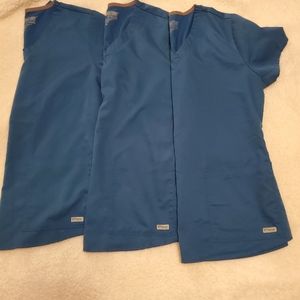 Grey's Anatomy Medium Scrub Top
